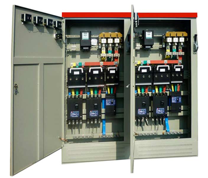 电气安装之成套配电柜的安装方法