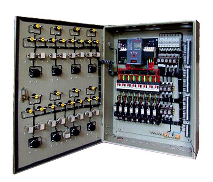 低压配电箱内部设计规范