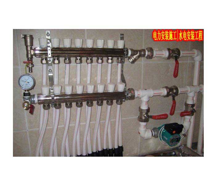 深圳水电安装工程