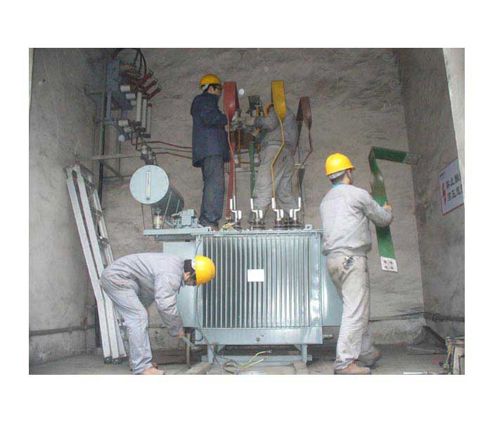 电气设备安装工程